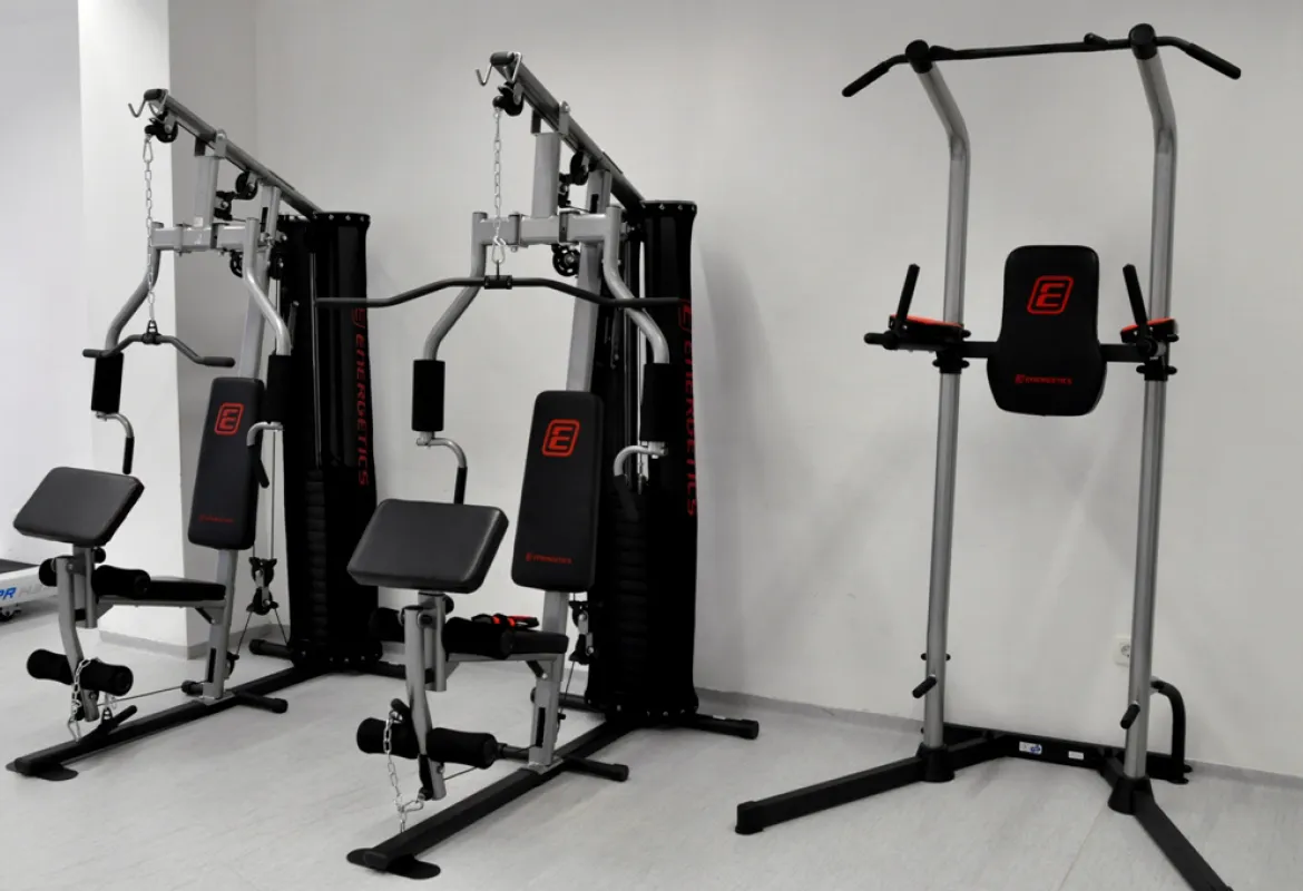 New offer from GYMIUS Fitness Center 