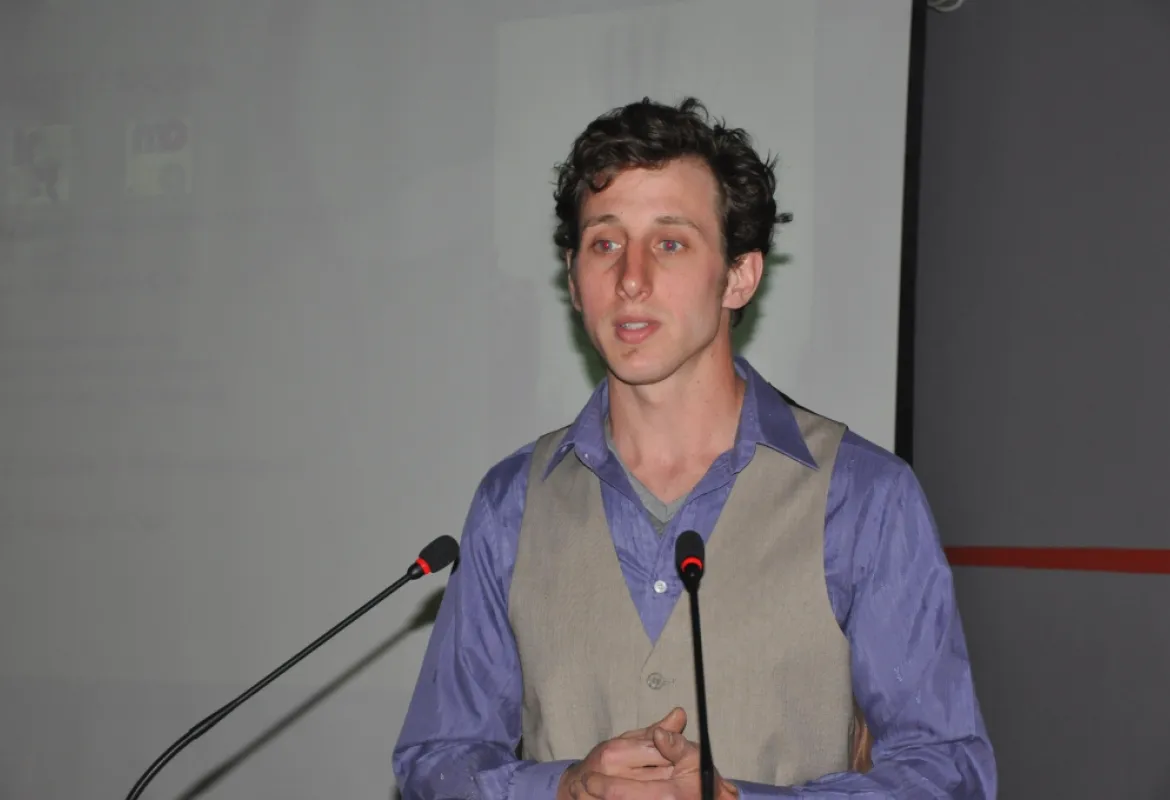 Lecture - Irget: Landscape Design