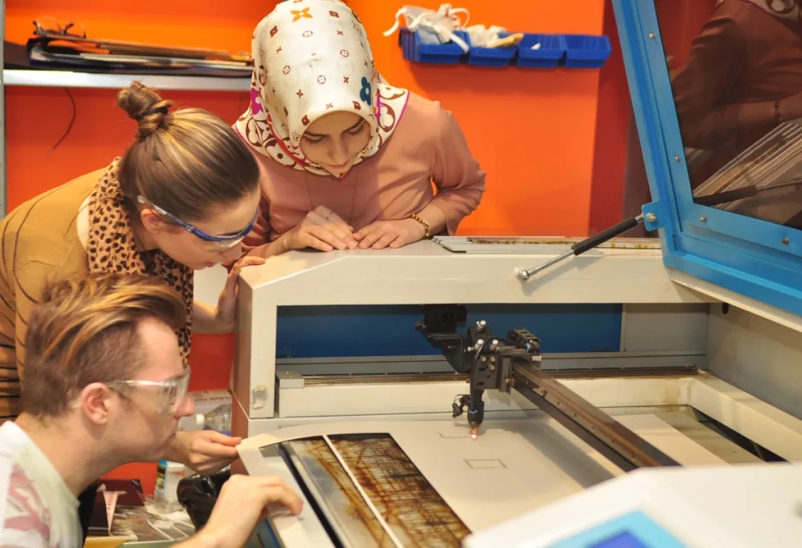 Course to operate on CNC machines