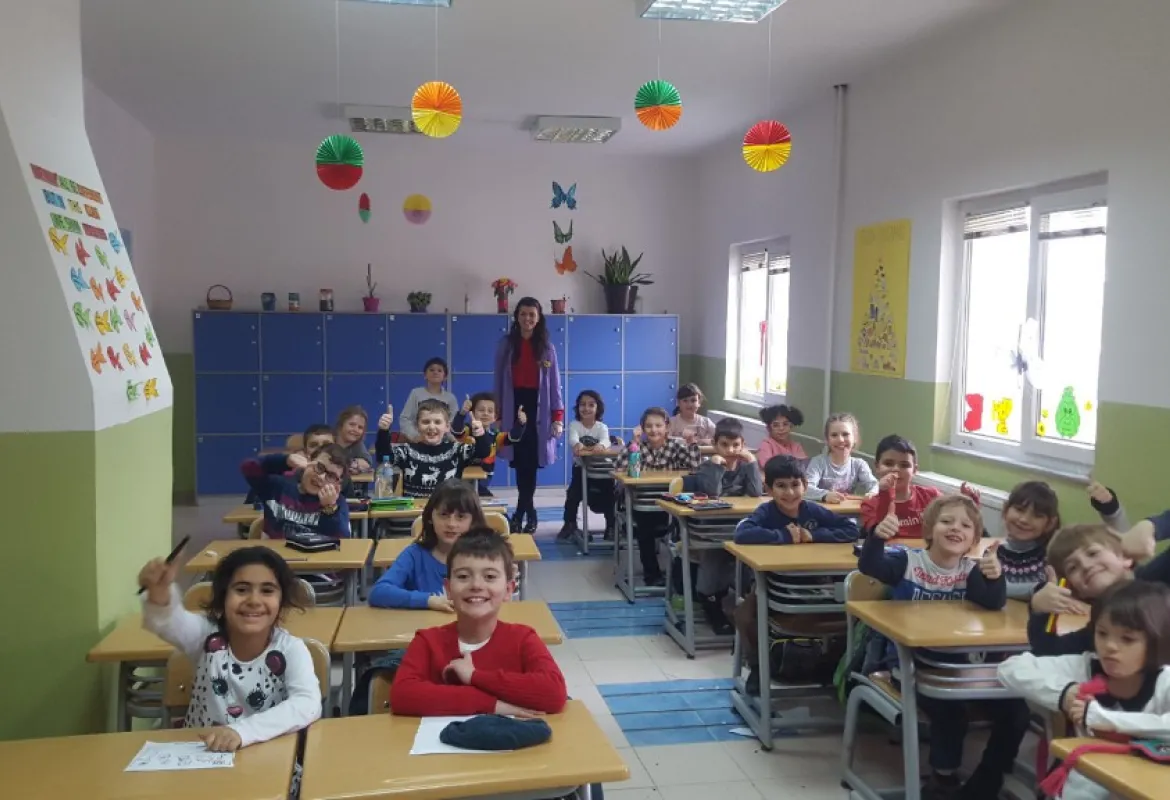 First Private Primary School “Isa-beg Ishaković“ Relocated to New Premises