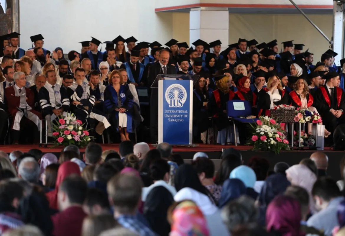 Graduation Ceremony of Class 2017