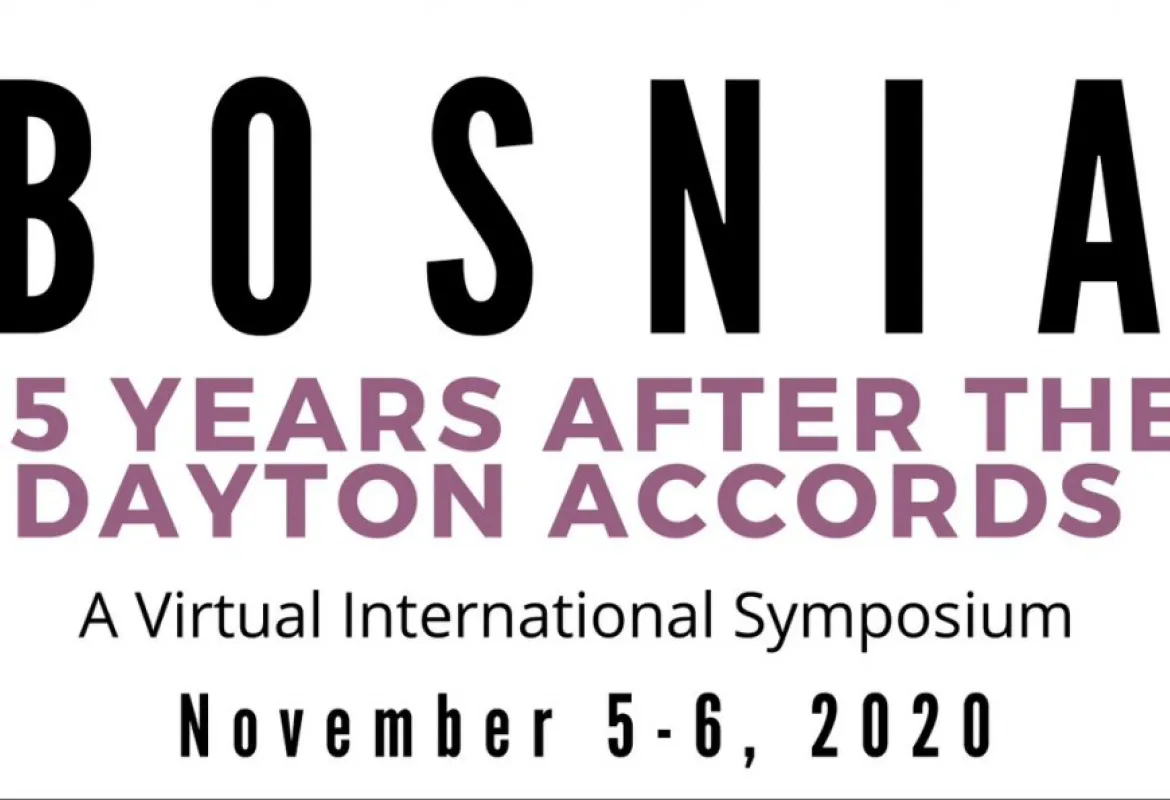 Bosnia 25 Years After the Dayton Accords