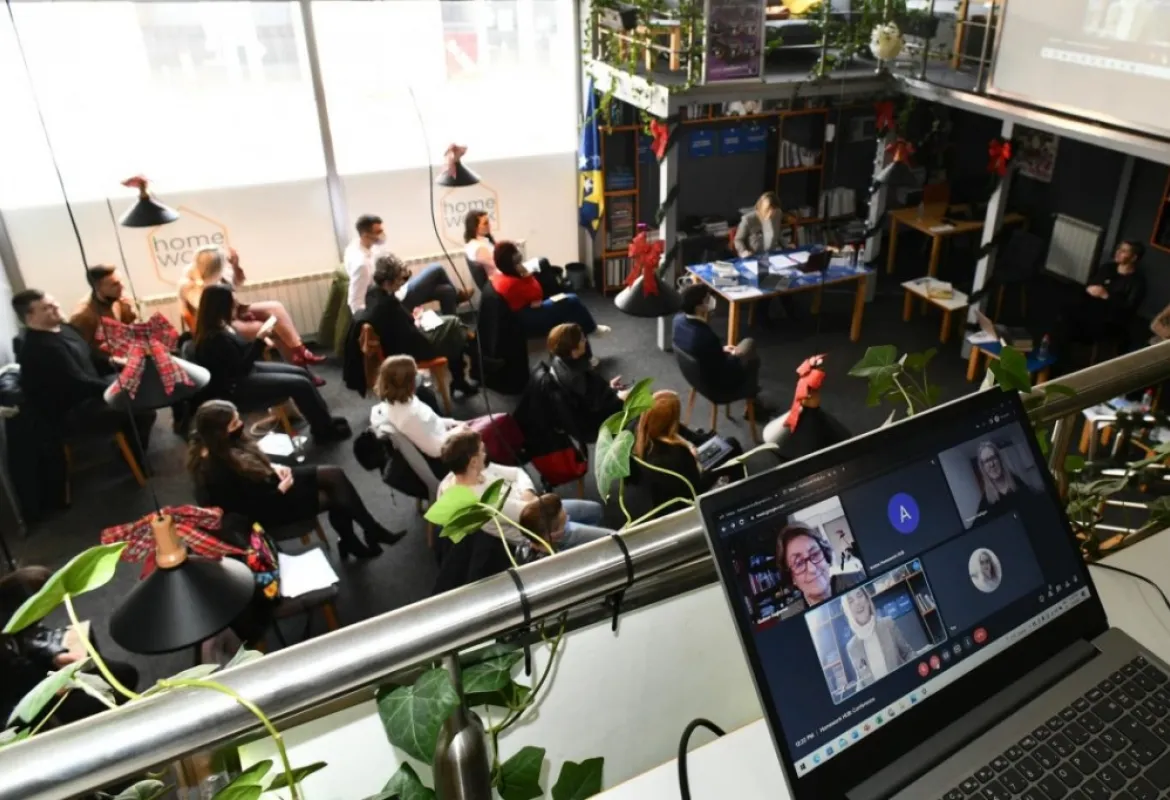 IUS Representatives Attended „Quo Vadis Academia?“ Conference