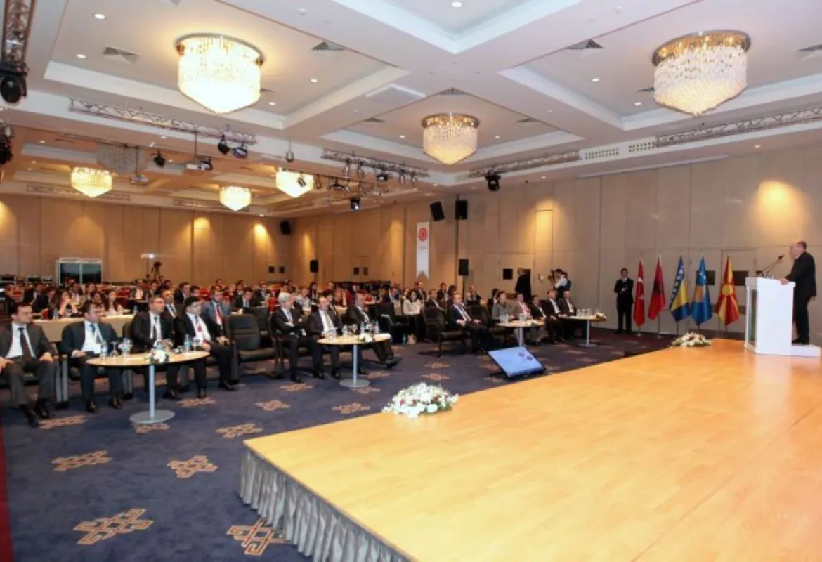 The Workshop about Efficiency and Effectiveness in Public Administration held in Ankara