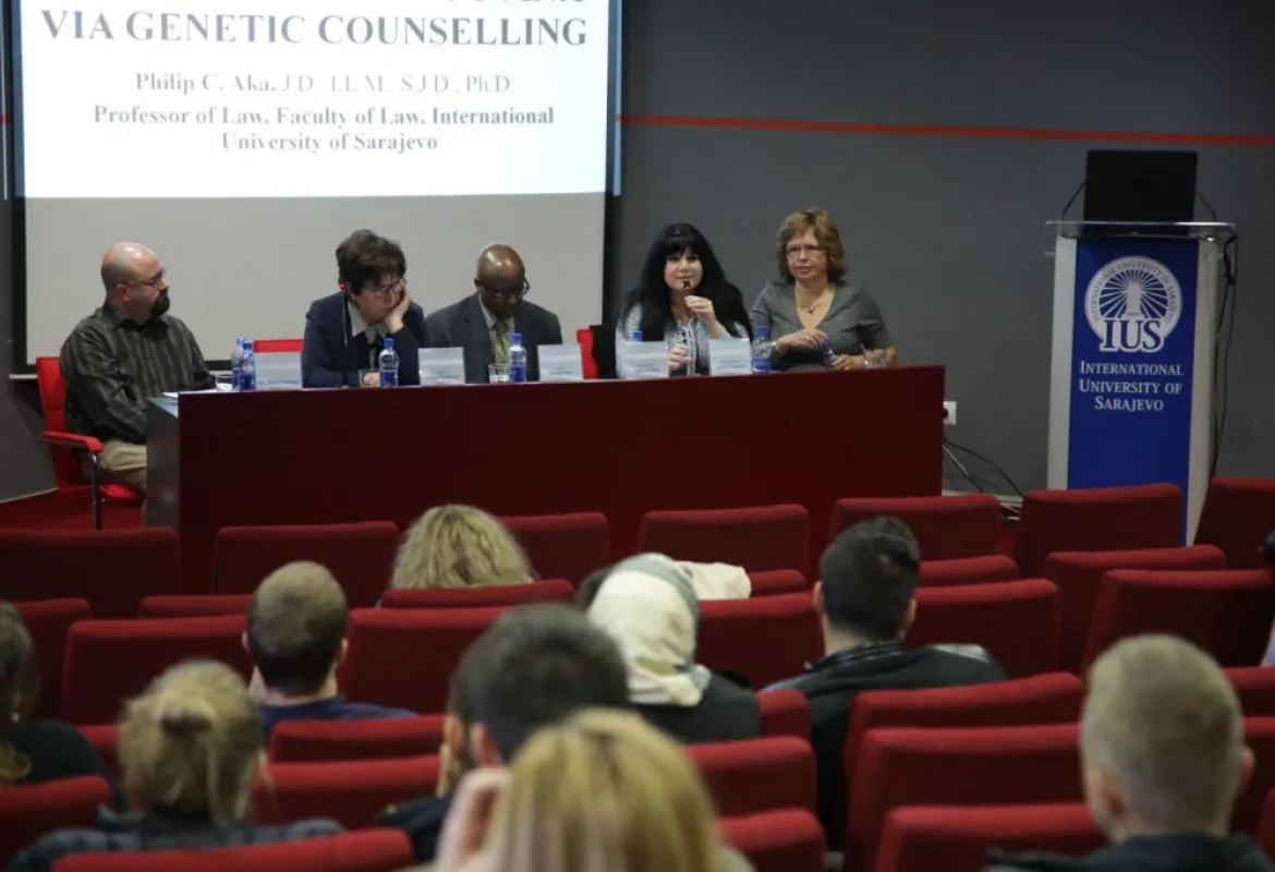 Celebration of the World Bioethics Day 2017