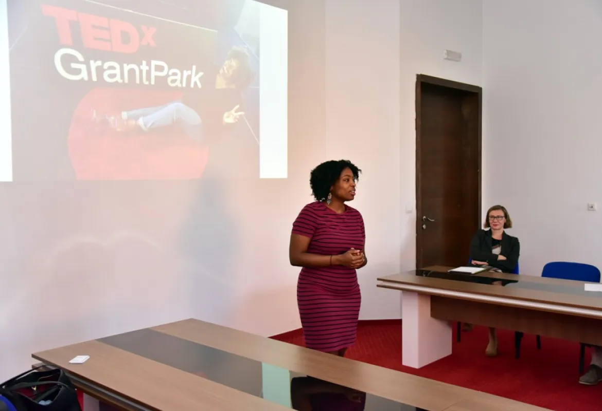 6th SHETalks session: What is your Five to Nine?