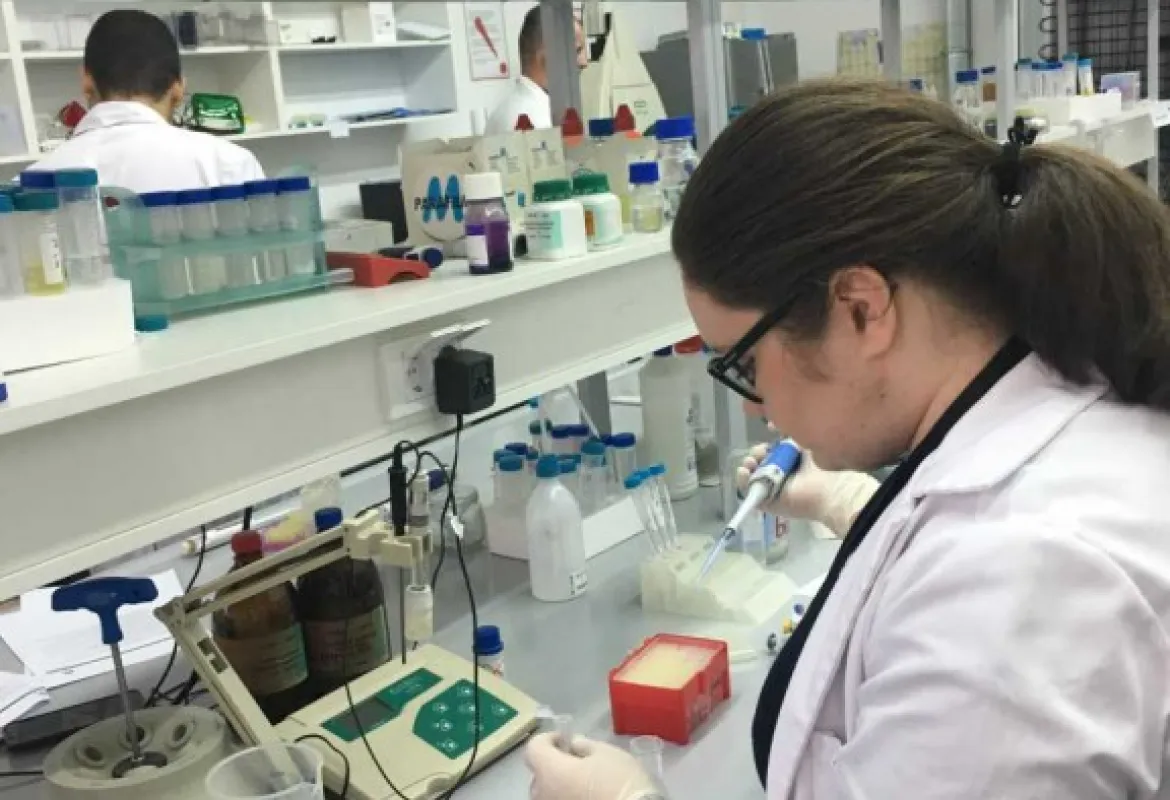 Completed IUS STEM CAMP