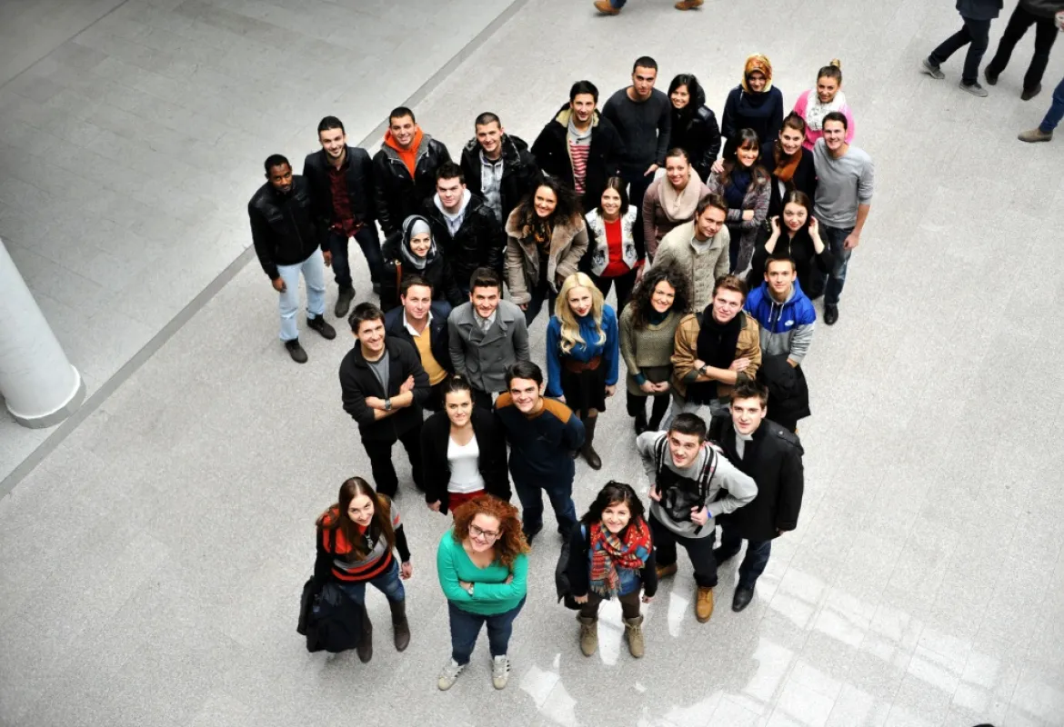 Student Enrollment process started at IUS