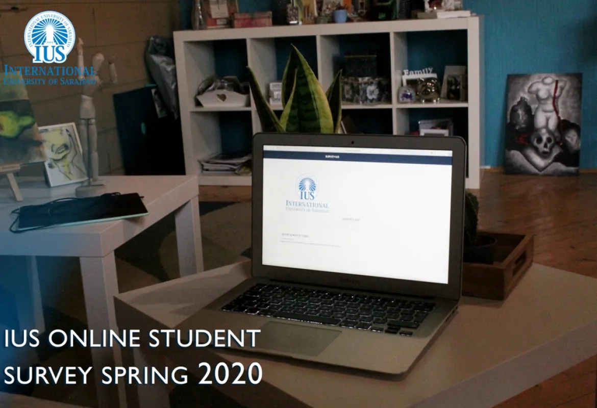 DEAR IUS STUDENTS, THANK YOU