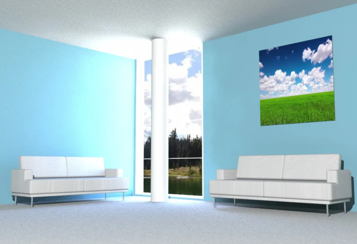 3D Studio Max Course Completed at IUS Life