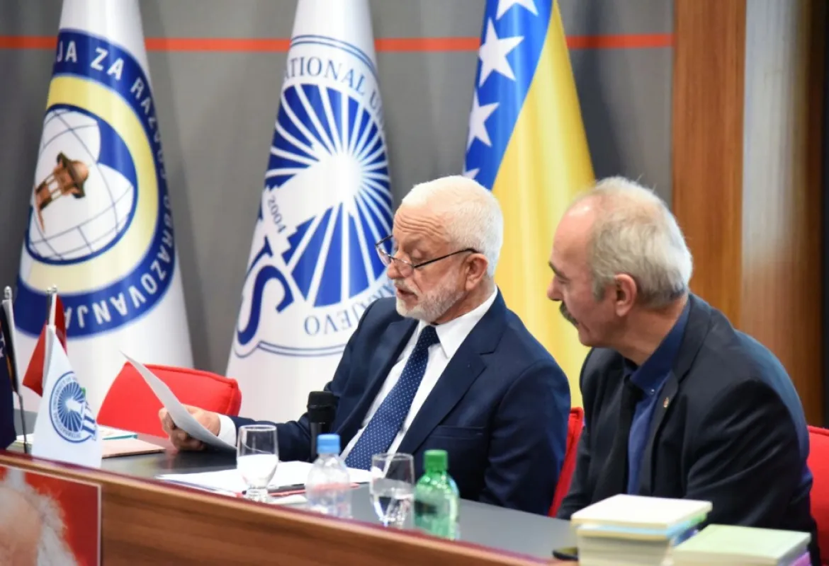 The Life and Work of Sezai Karakoç Commemorated at IUS