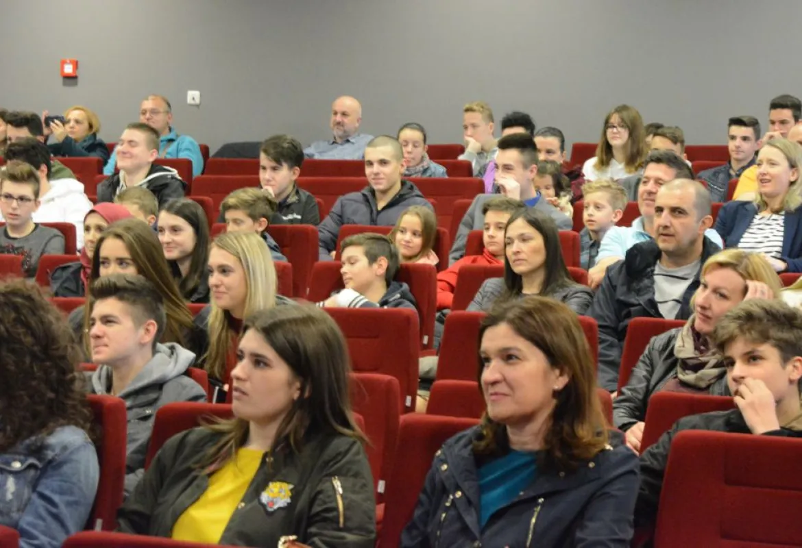 CoderDojo programming school started at IUS