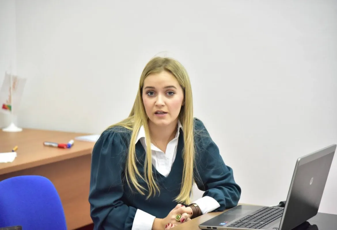 Emina Bašić: The academy should be a place where you learn about gender equality