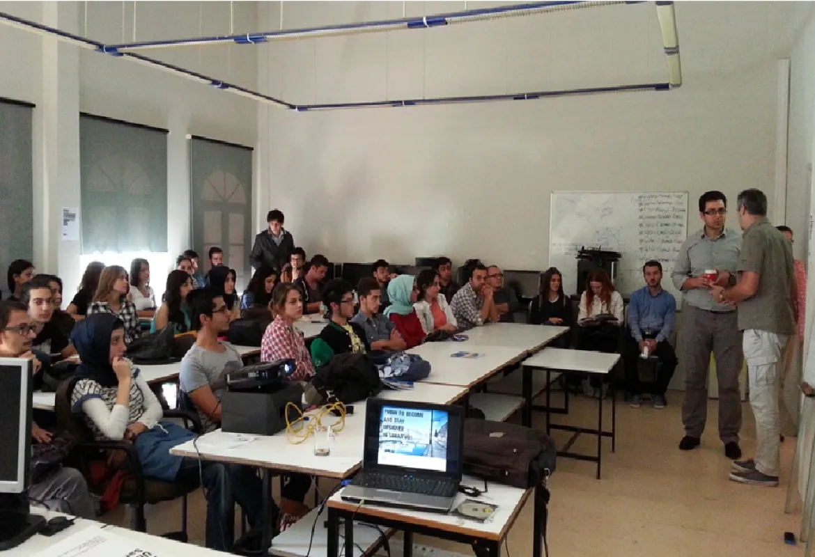 New project of cooperation between IUS and YTU has started