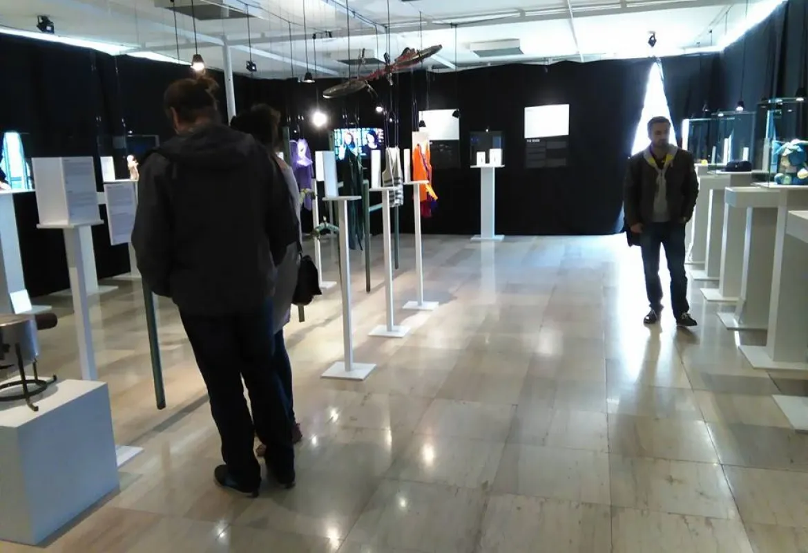 Students of Applied Cognitive Psychology Course Visited War Childhood Museum