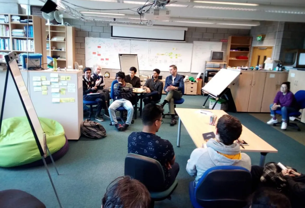 Ireland Opens Door to IUS Staff Exchange