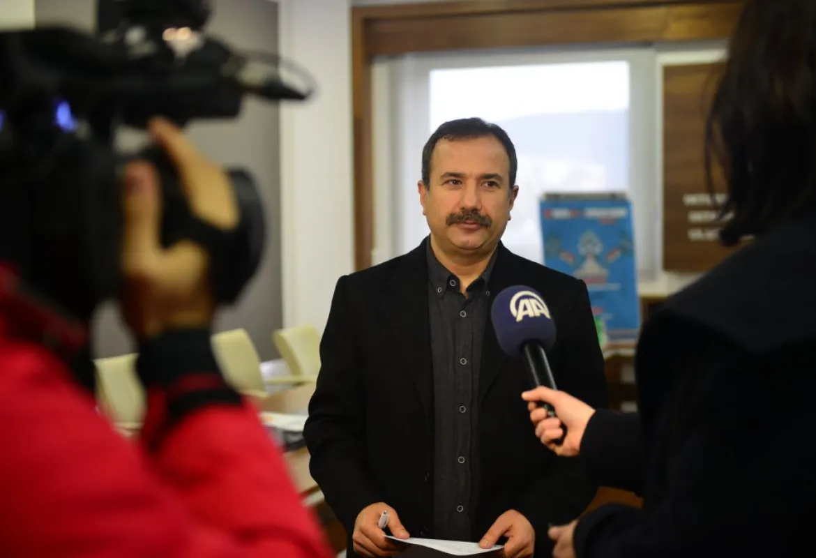 AA interview with IUS Vice Rector