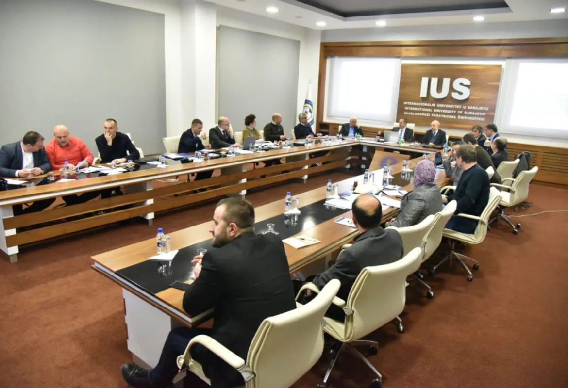 Implementation of ITU - IUS Dual Diploma Protocol Began