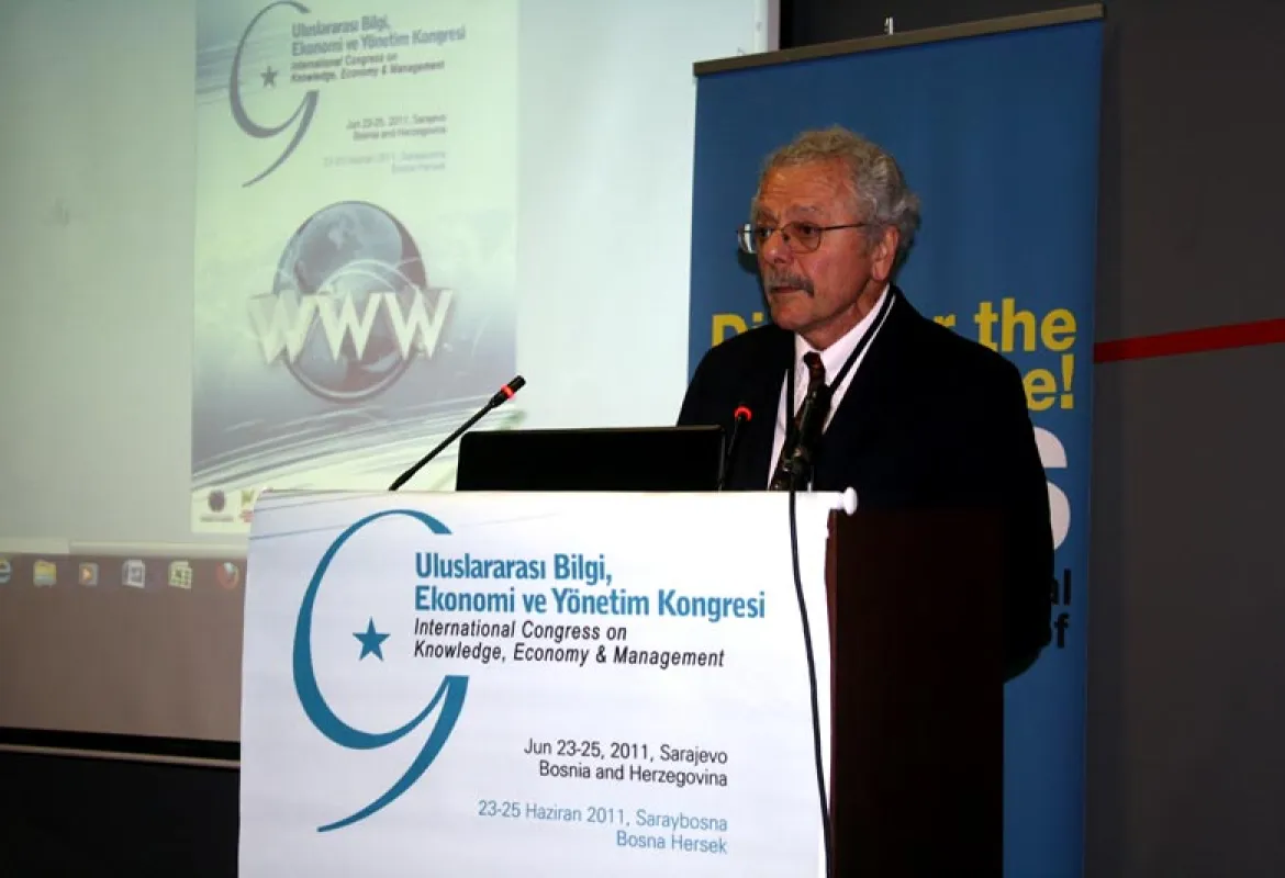 International Congress on Knowledge, Economy and Management kicks off at IUS 