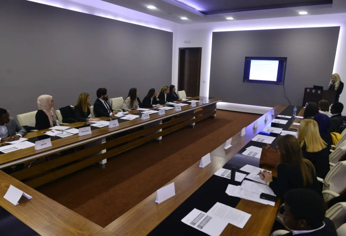 1st edition of IUS Model of United Nations (IUSMUN) held at IUS