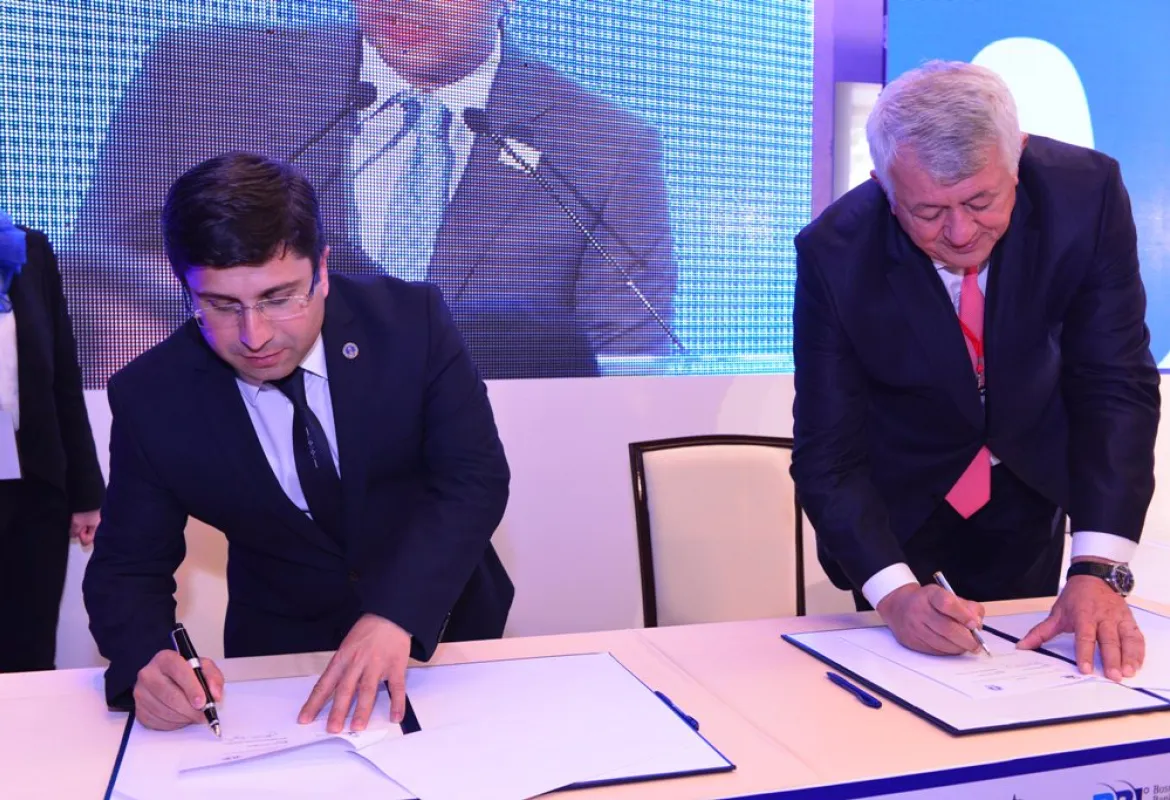 Agreement signed between IUS and the Mediterranean University in Podgorica