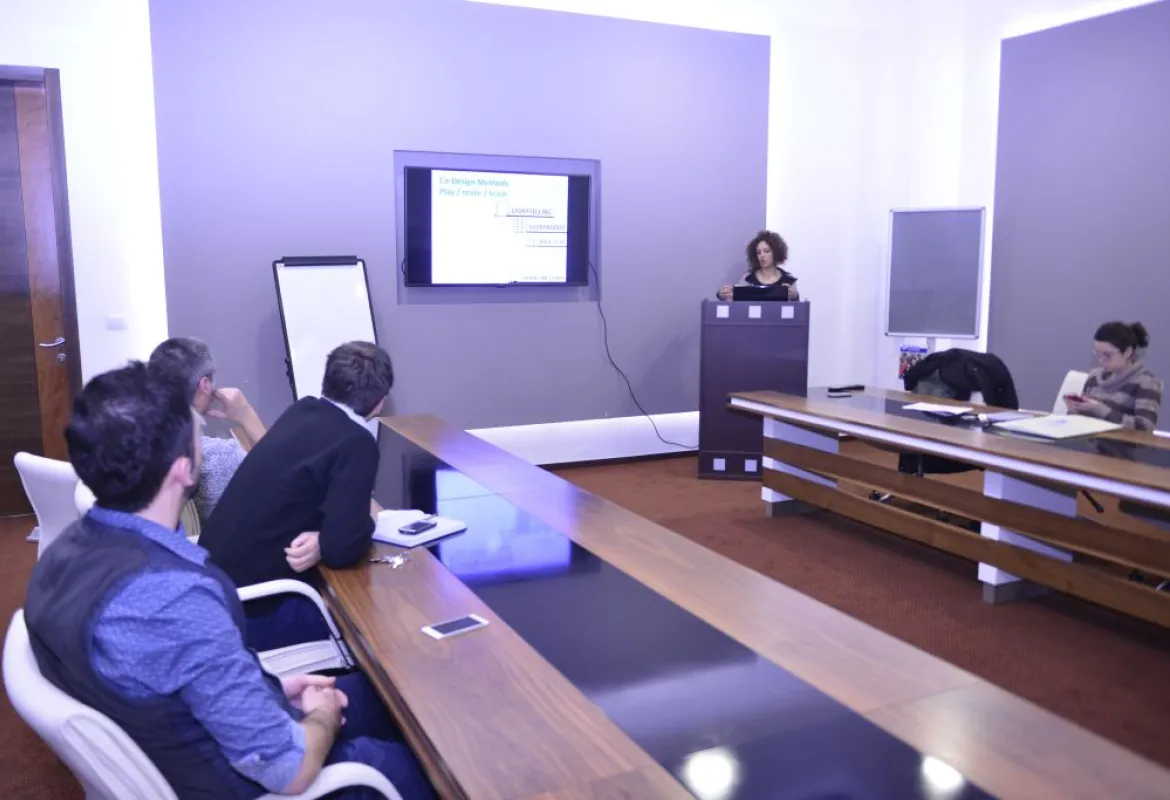 Graduate Students Workshop