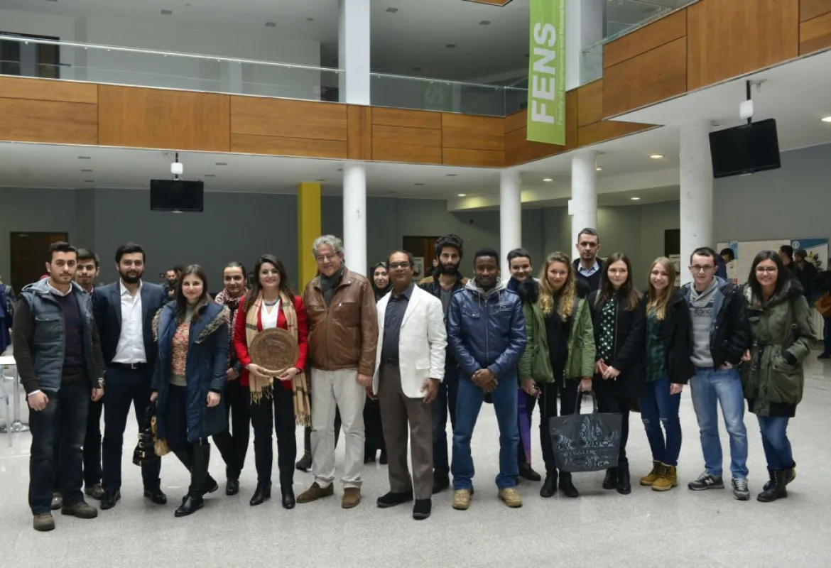 Conference ‘Psychological Warfare and Global Politics’ held at IUS