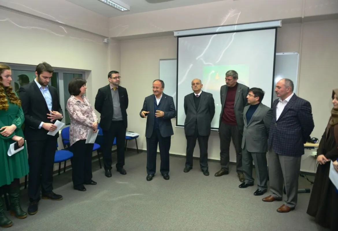 Psychological Counseling Centre opened at IUS