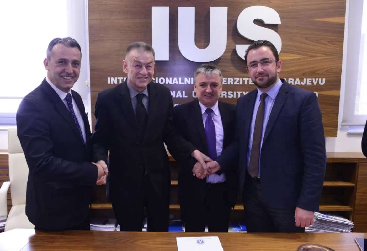Cooperation with the University of Social Sciences Warsaw 