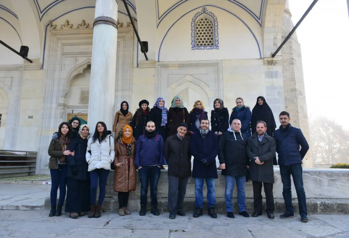 Successful Student trip