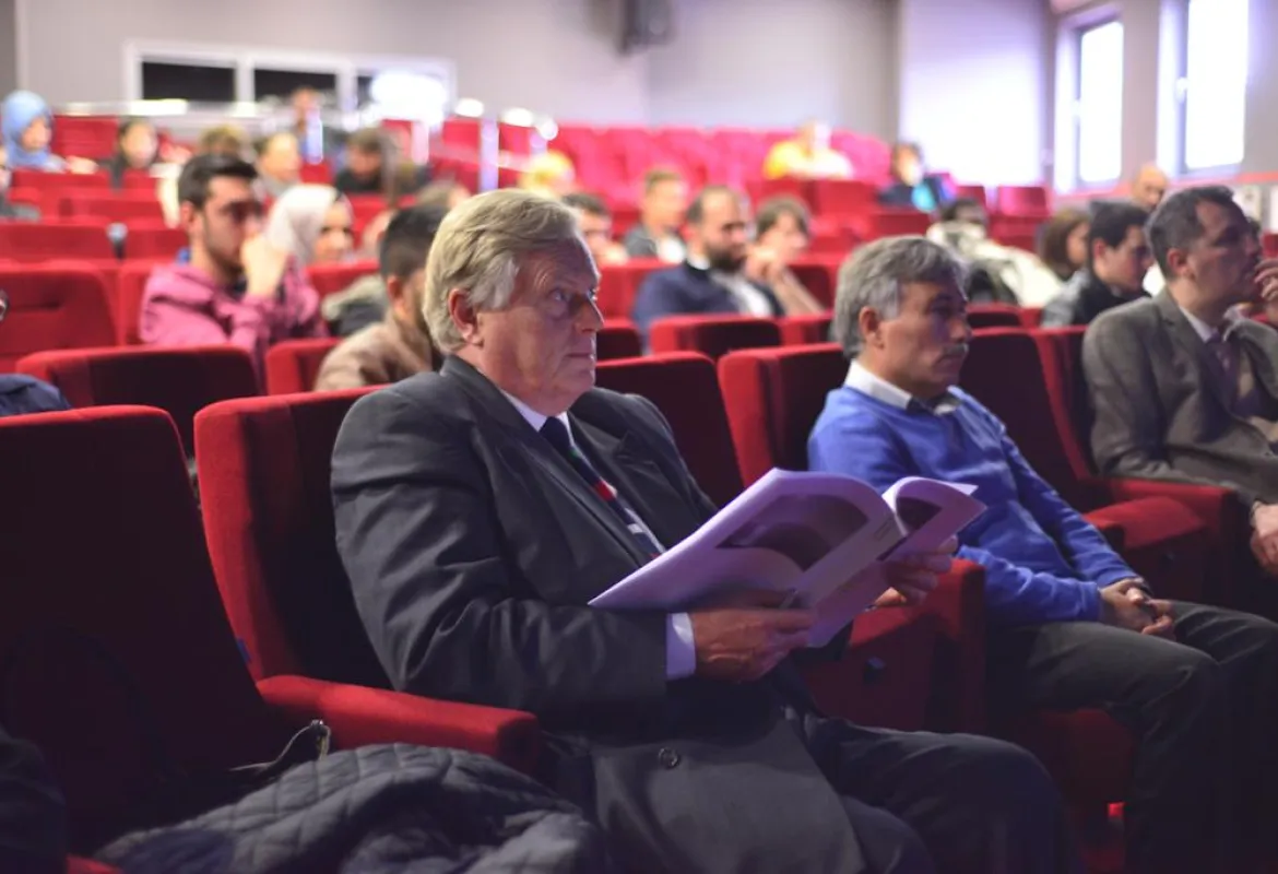 13th session of ‘Ambassador Talk” held at IUS