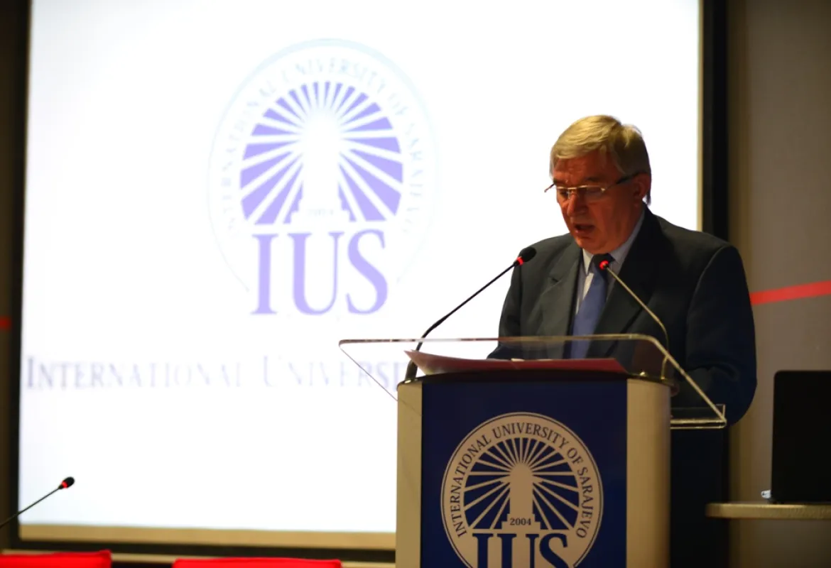 Ambassador Talk about Romania