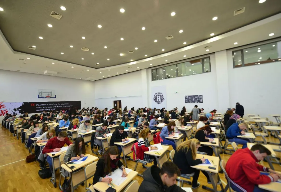 More than 2000 visitors at the IUS Open Day