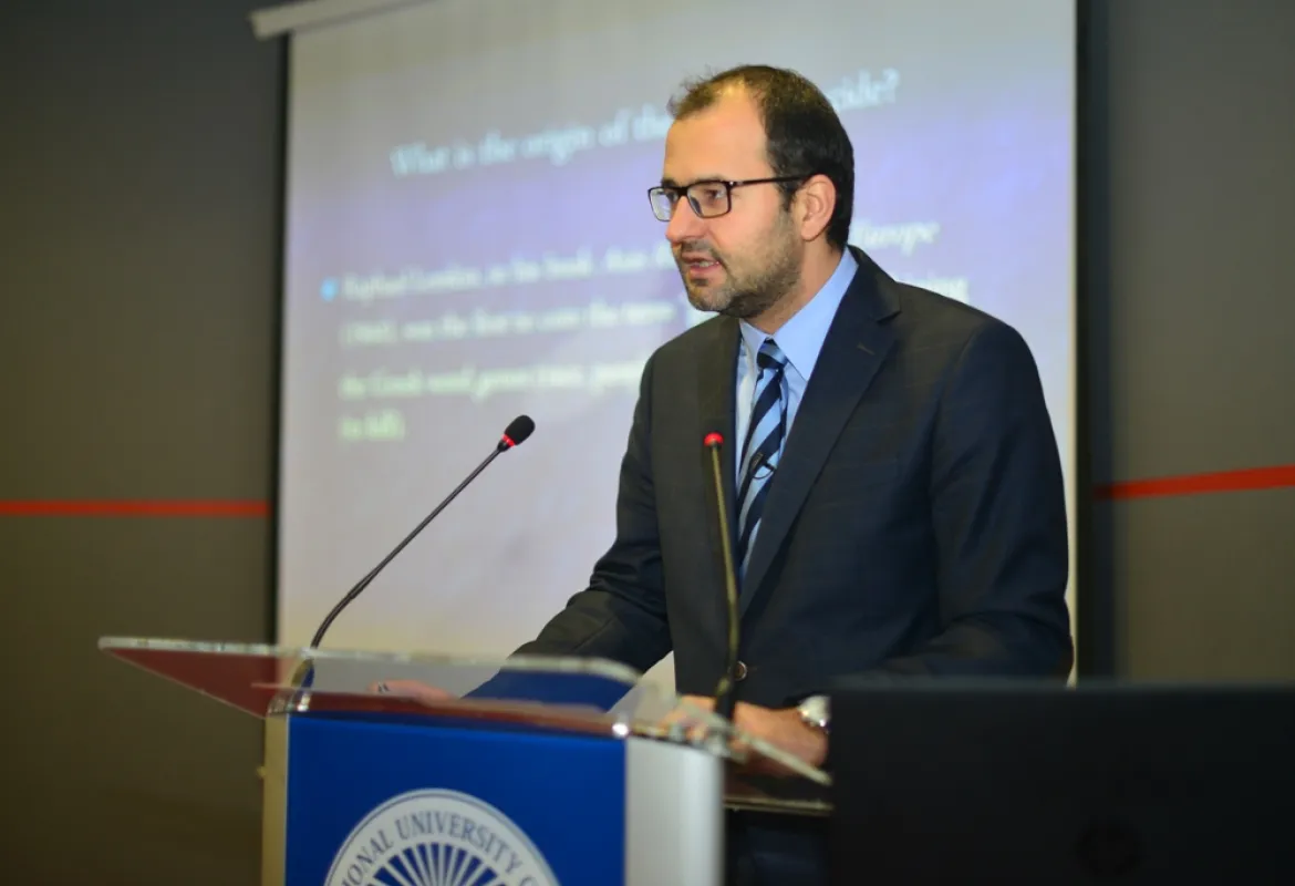 Genocide in the Practice of the ICTY