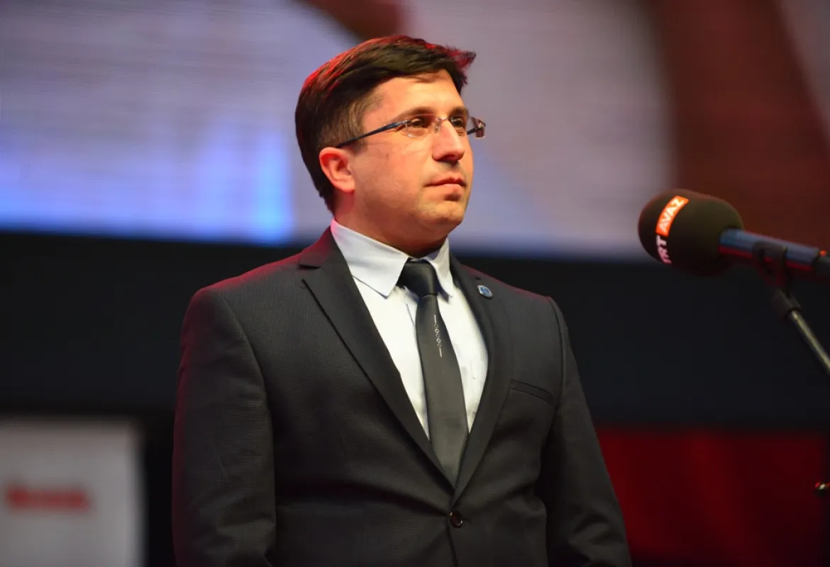 IUS supported Children's Day in Zenica