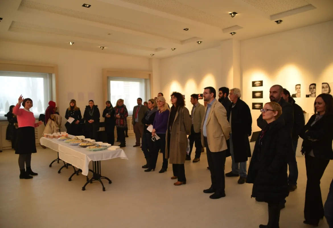 Creative Responses to Samuel Beckett’s writing