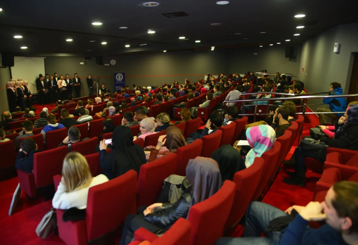 Mercy to the Worlds-Qur’an, Poems, Ilahi Recitations at IUS