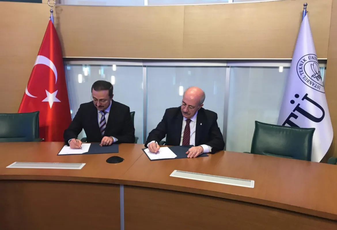 International University of Sarajevo (IUS) and Istanbul Technical University (İTÜ) Signed Dual Diploma Protocol