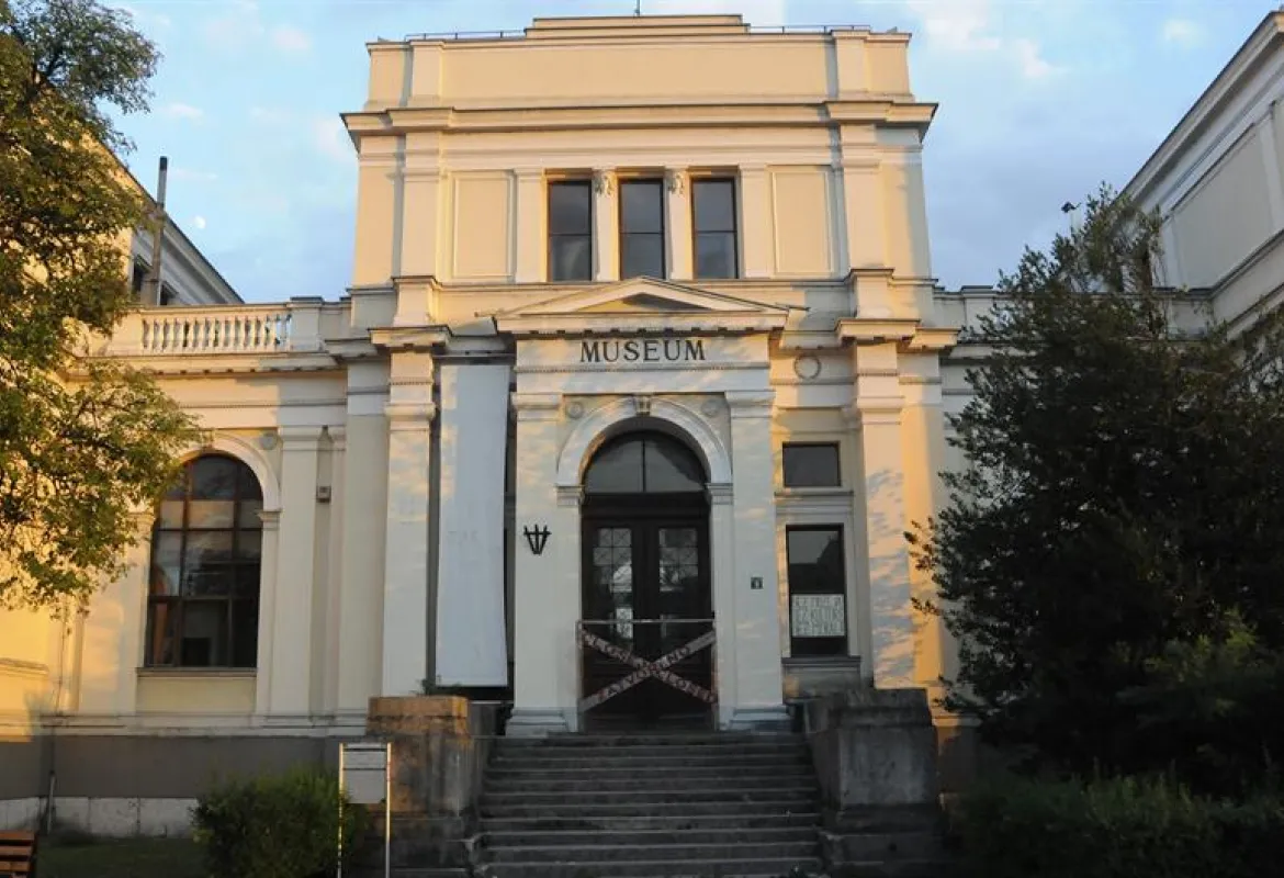 “I am the Museum”