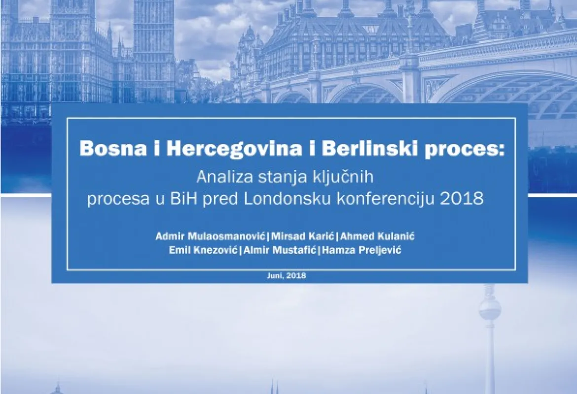 A new publication by IUS Balkan Studies Center (BSC)