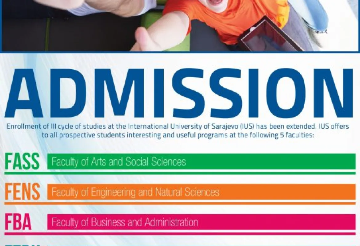 Enrollment of III cycle of studies extended at IUS