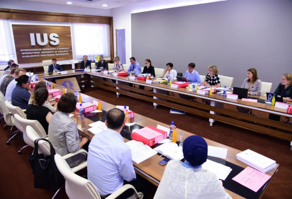 IUS Study Programmes Received Accreditation by AQ Austria