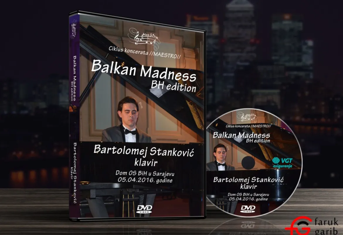 Successful professional work of VACD student