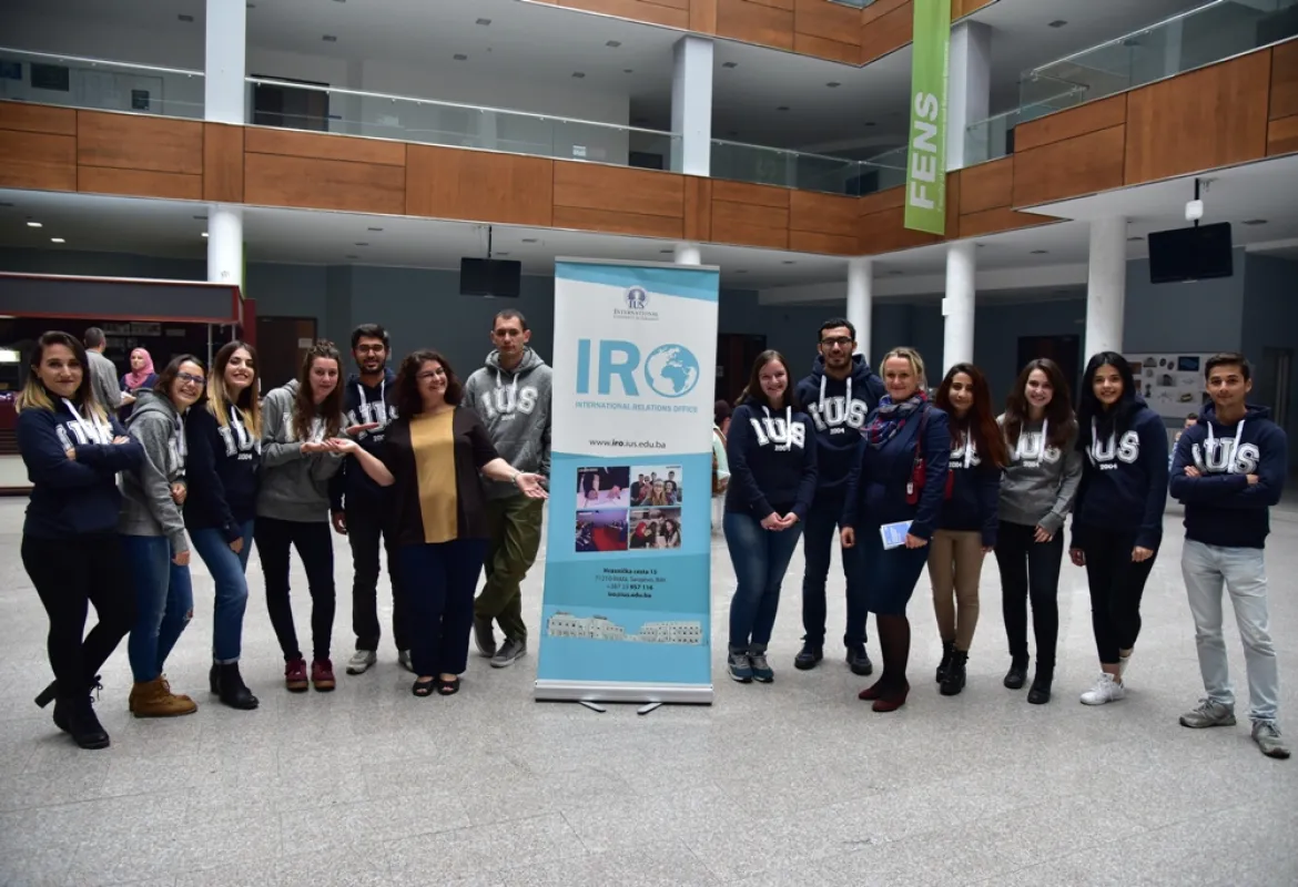 IRO Organized Orientation for Incoming Exchange Students 
