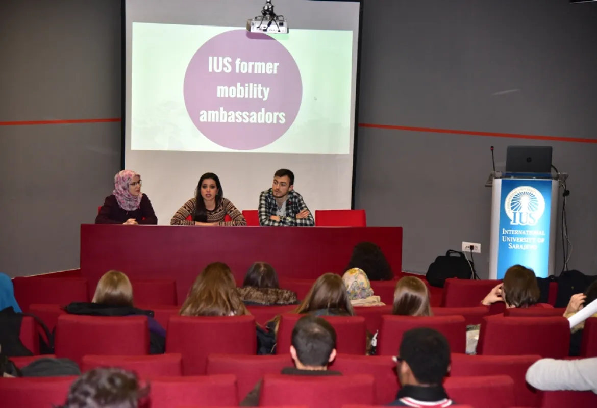 Orientation Day for Outgoing Erasmus+ Exchange Students