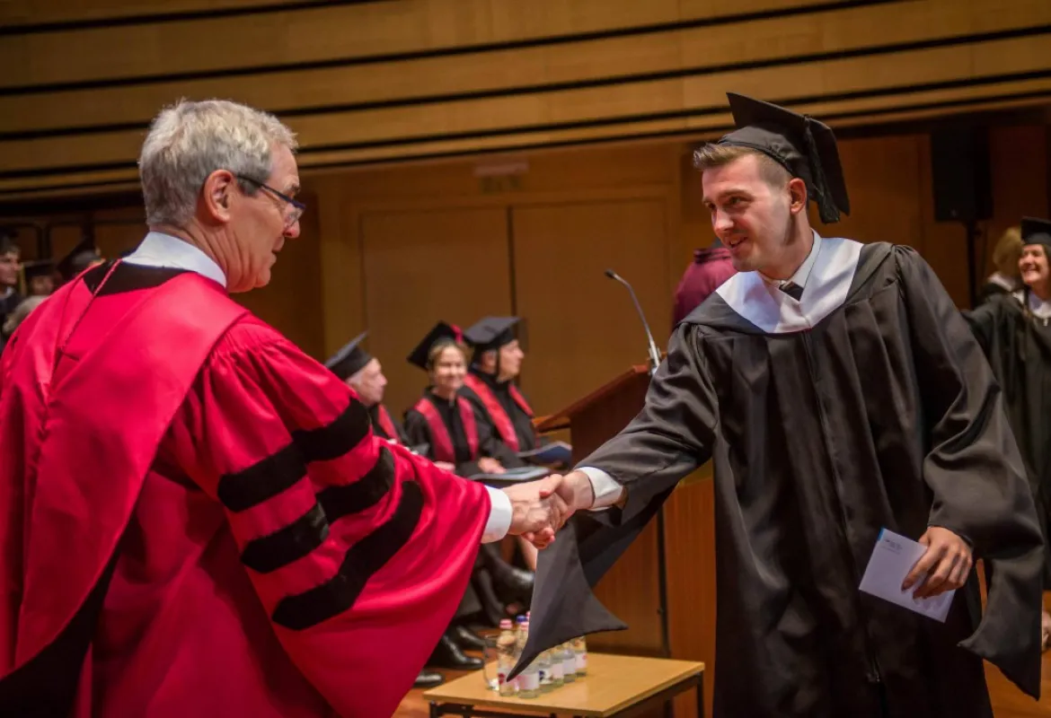 IUS Graduates at International Universities Worldwide