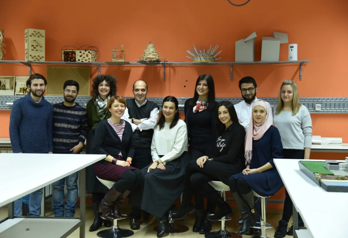 Architecture program marks positive trends in Erasmus+ exchange 