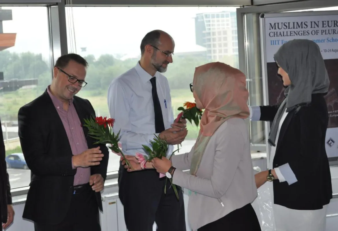 IIIT Summer School completed at IUS