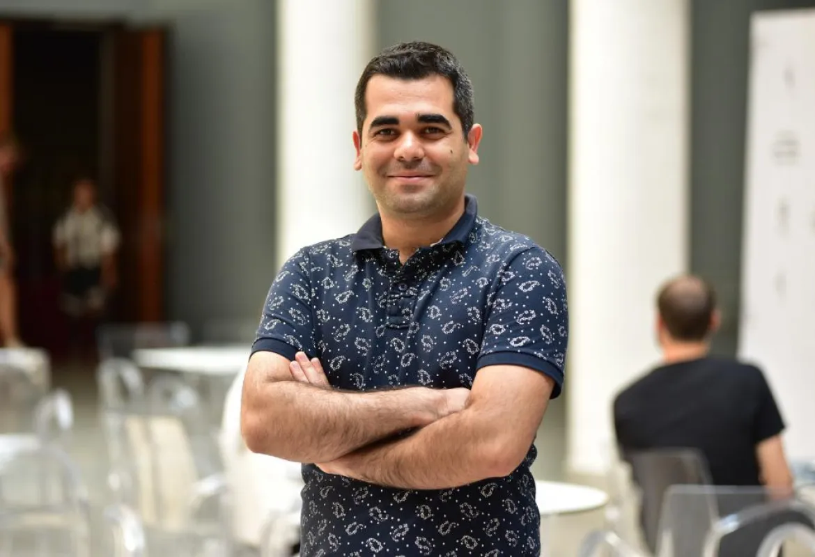 Successful MA Thesis Defense of Volkan Firat Sabah