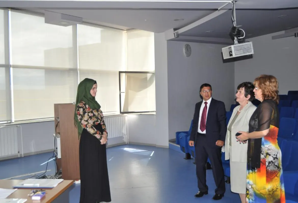 Two master's theses were successfully defended at IUS